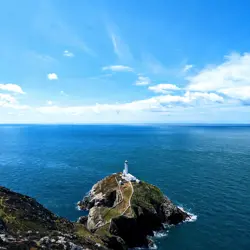 South Stack Light House.