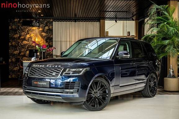 Land Rover Range Rover 4.4 SDV8 Vogue Panorama | Memory | Soft Close | Ambient Lightning