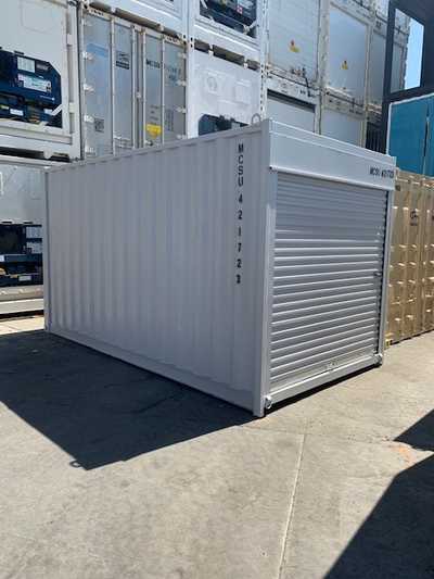 Martin Container | Portable Storage Container Solutions