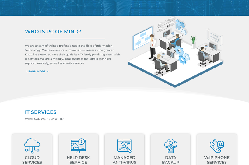 PC of Mind Technologies