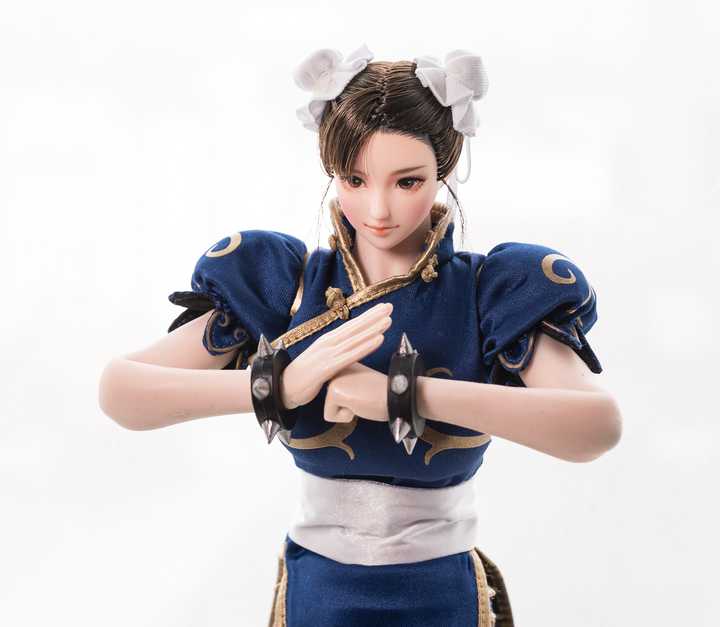 Cute Chun-li Here 