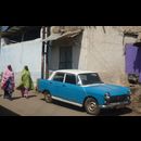Ethiopia Harar Streets 3