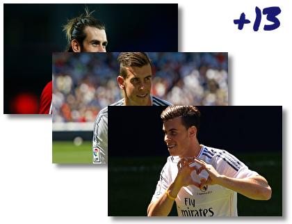 Gareth Bale theme pack