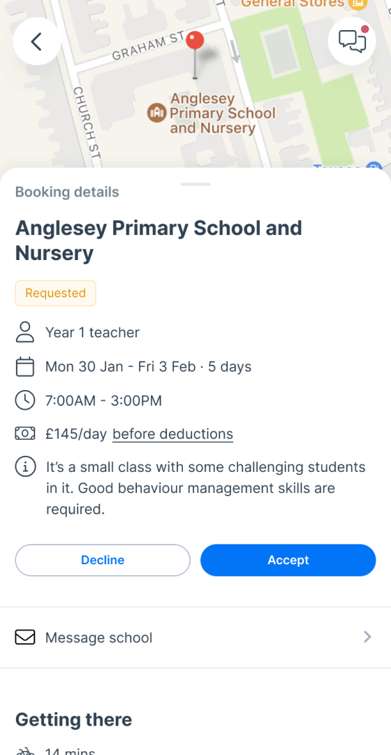 The smart way to find teaching work in schools Zen Educate Zen Educate