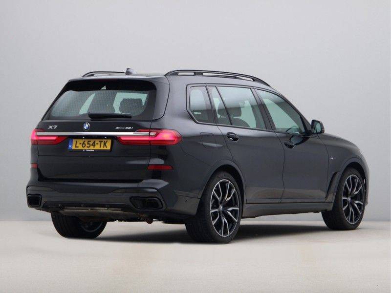 BMW X7 xDrive 40i High Executive M-Sport afbeelding 9