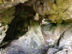 Cave near Telava Arches