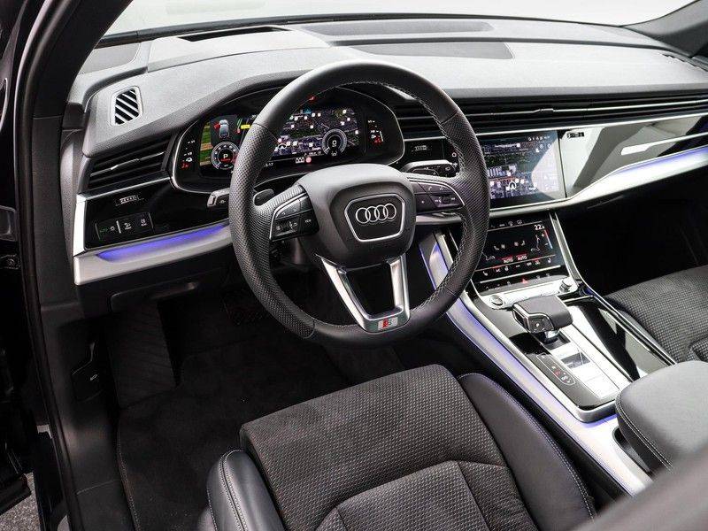 Audi Q7 60 TFSI e quattro Pro Line S Competition | Trekhaak | Pano.Dak | 360 Camera | Adapt.Cruise | Head-Up | Keyless-Entry | S-Line | afbeelding 2