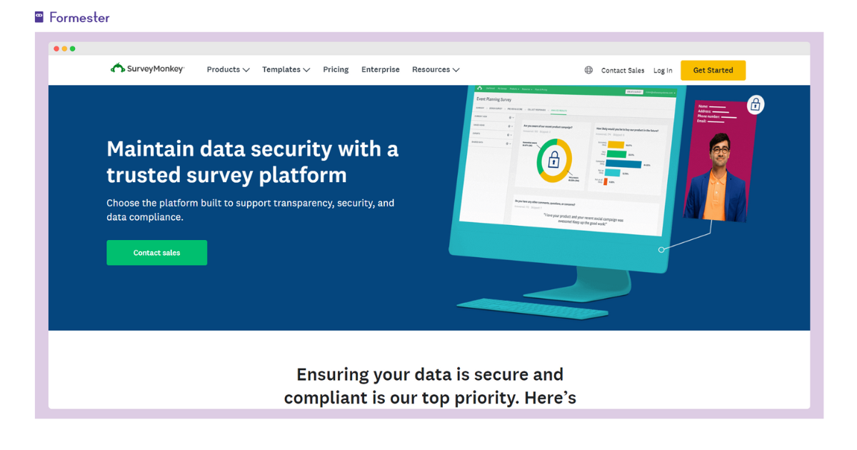 Jotform Vs SurveyMonkey Forms, Surveys, or Both?