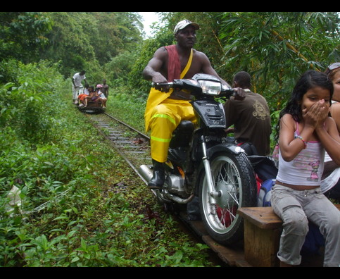 Colombia Railway Adventure 3