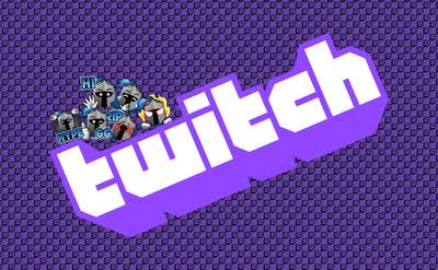 IRON Esports auf Twitch