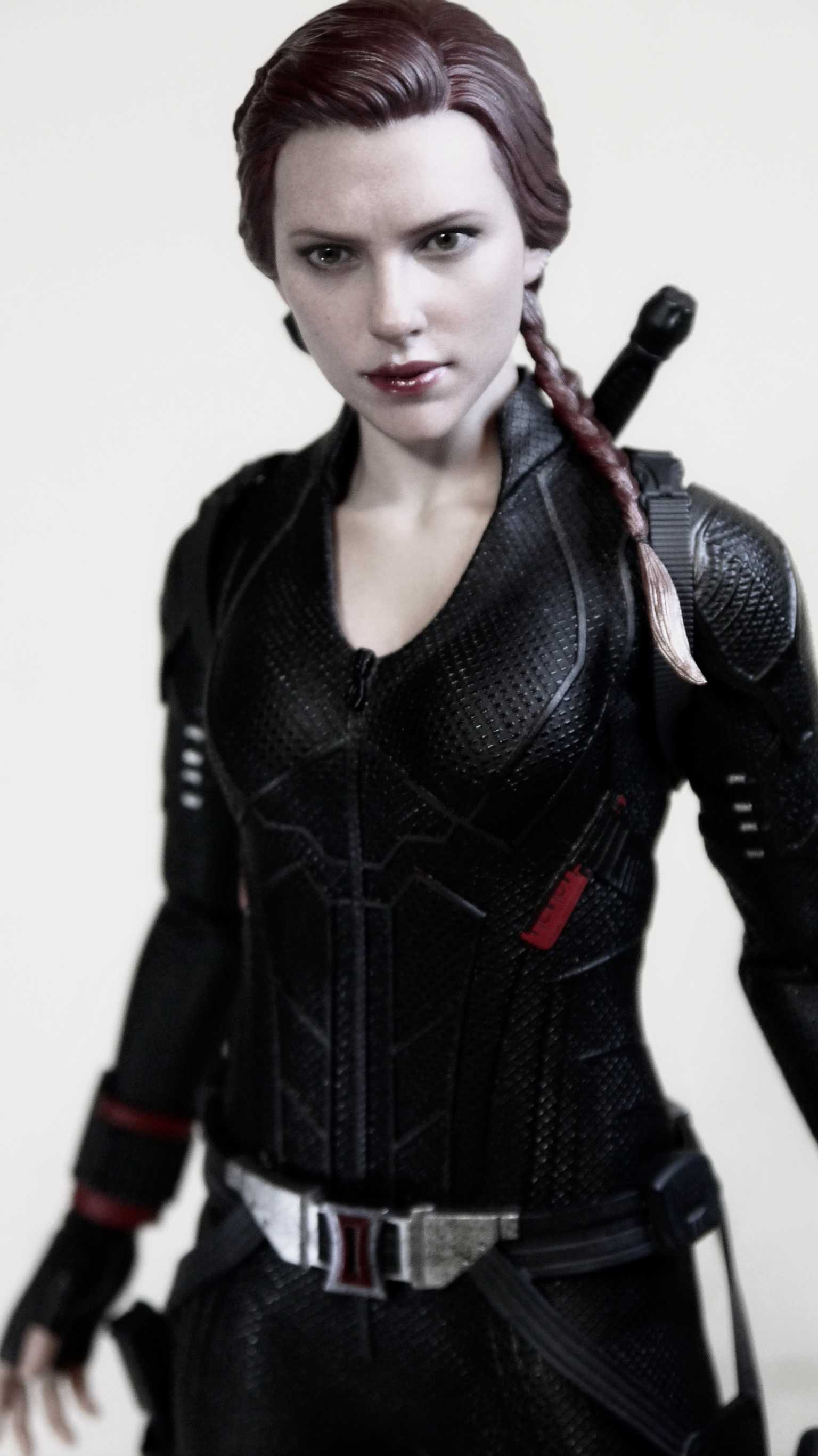 Avengers Endgame Black Widow