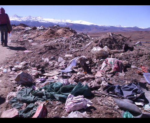 China Tibetan Sky Burial 20