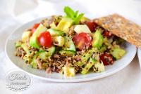 Quinoa and Tuna Salad