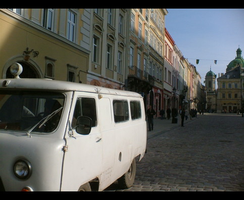 Lviv Transport 5