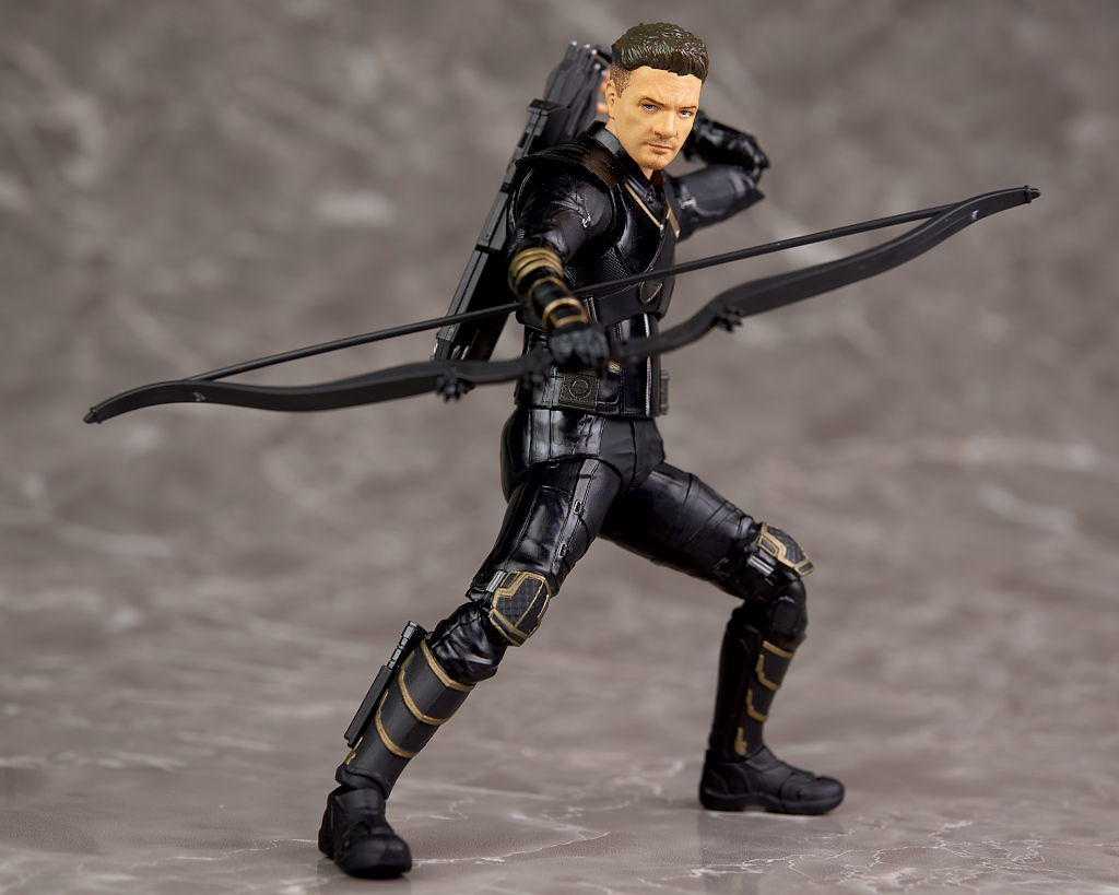 Avengers: Endgame Hawkeye