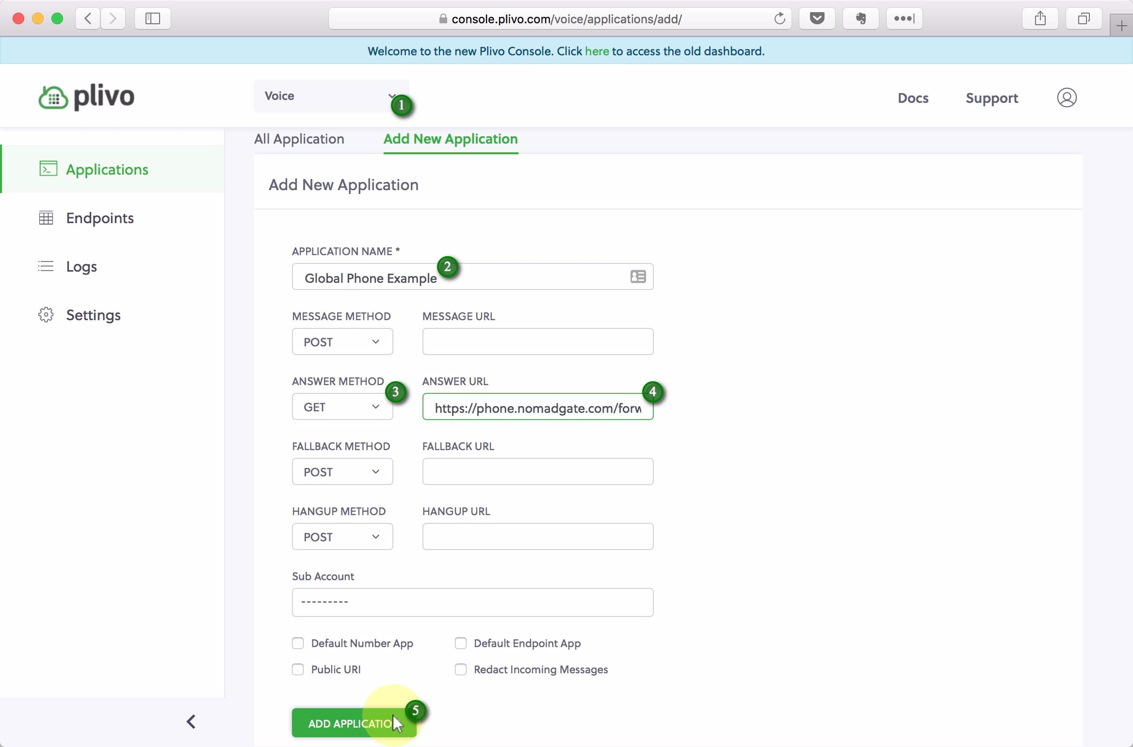 How To Build Your Own Virtual Phone In Minutes Nomad Gate