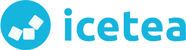 Icetea logo