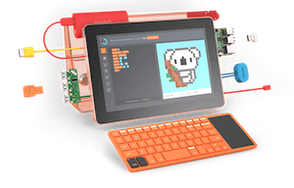 Kano Computer Kit