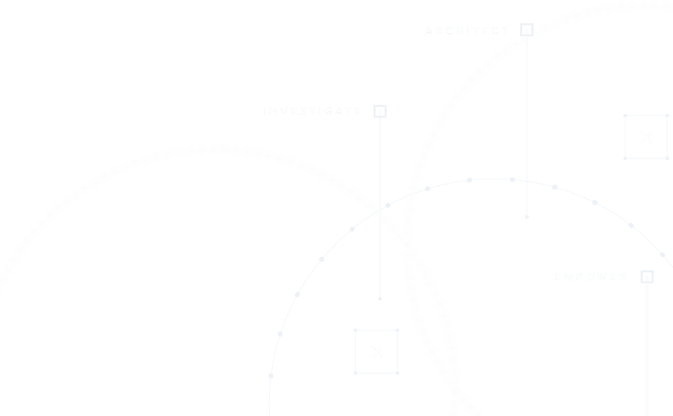 Investigate Architect Empower