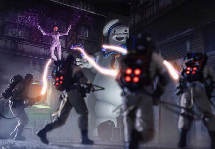 Six Inch Figure Collections Weekly Update 19