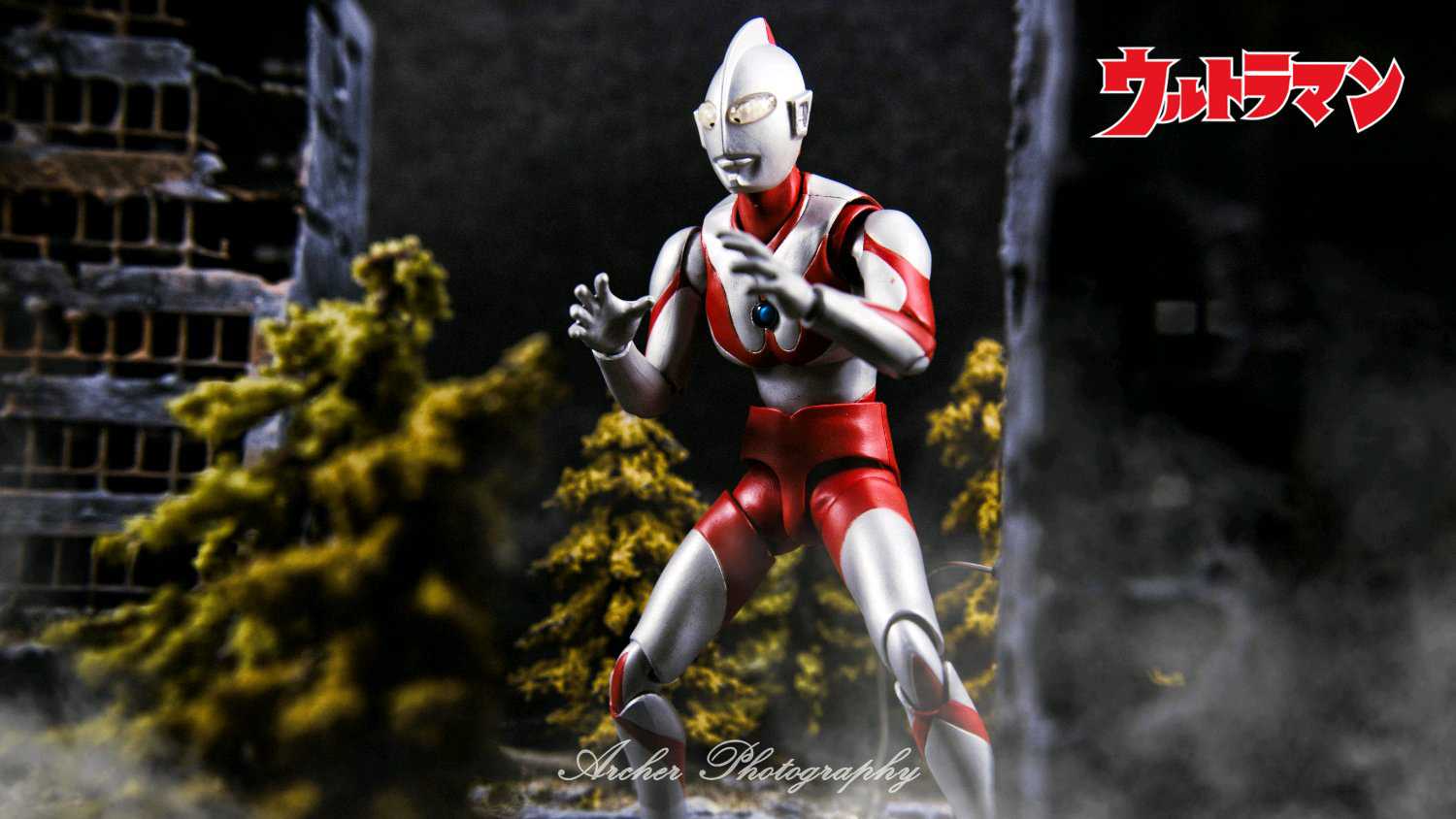 Four Showa Era Ultraman