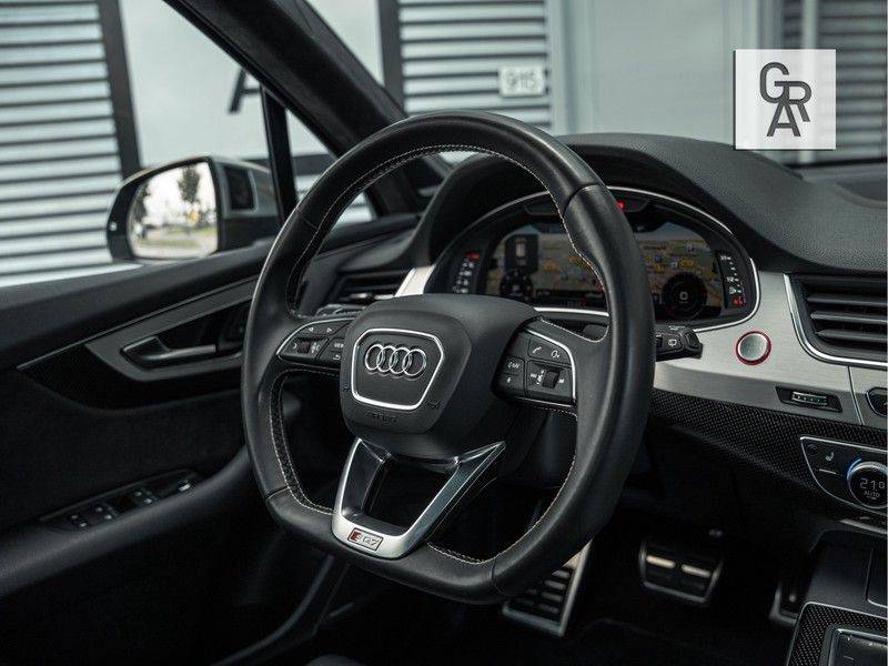 Audi SQ7 4.0 TDI SQ7 Quattro Pro Line S afbeelding 9