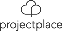 Systemlogo för Projectplace