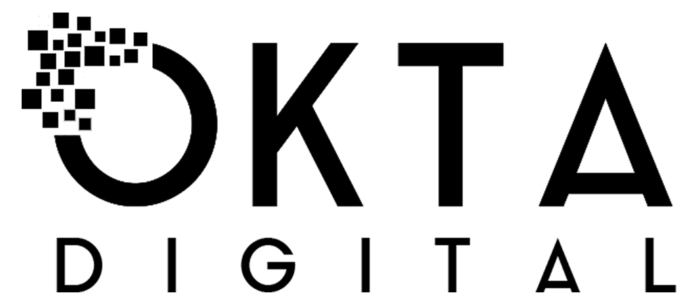Logo Okta digital Taubaté