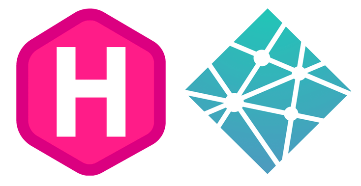 The dream team: the static site generator Hugo, and deployment service & hosting provider Netlify.