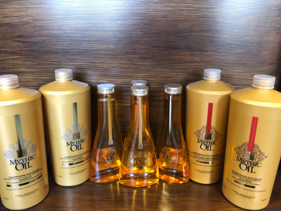 Mythic Oil Collection - Price available on request
