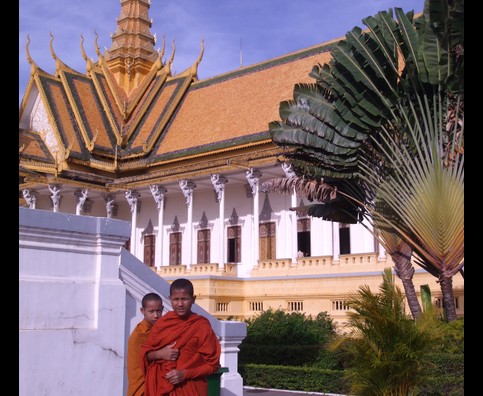 Cambodia Monks 25