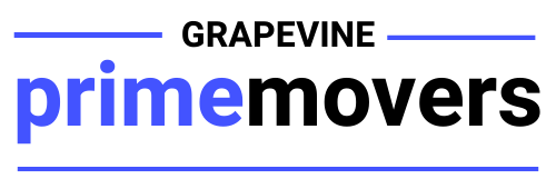 Grapevine Prime Movers logo