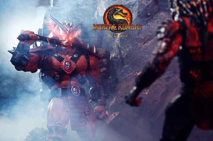 Storm Collectibles Mortal Kombat Collections