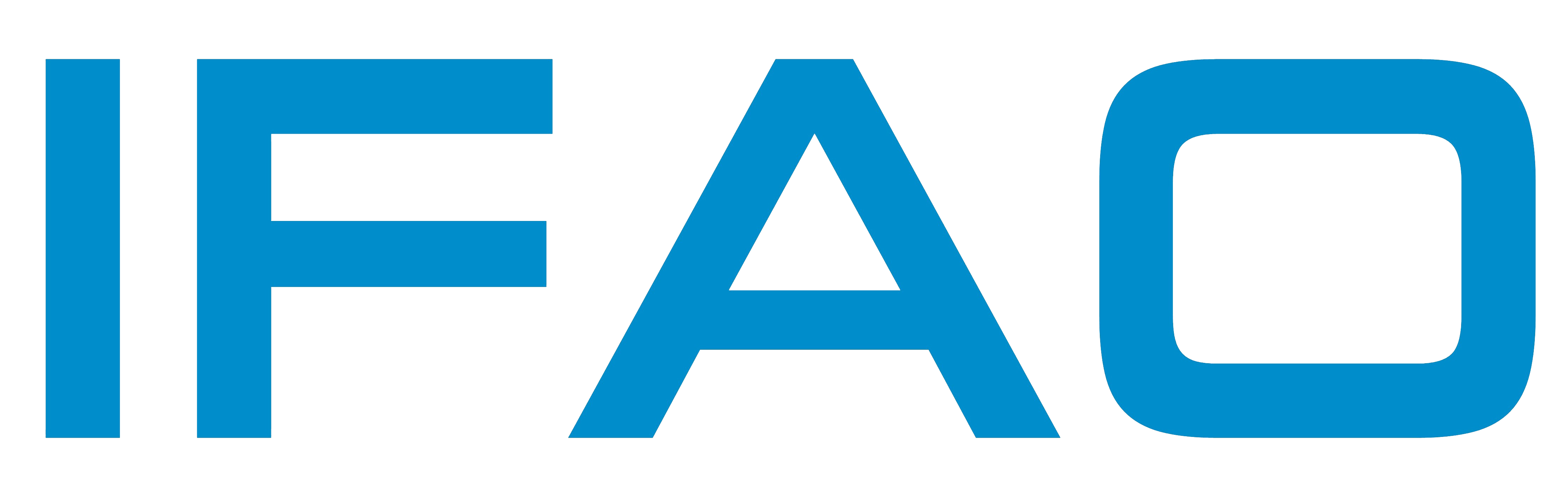 Logo: IFAO