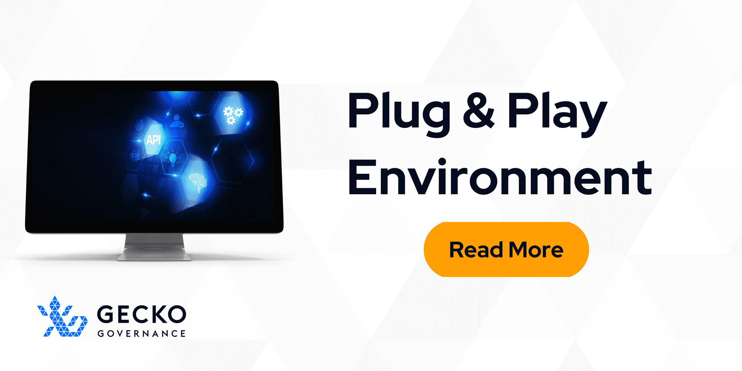 Plug & Play GECKO Environment
