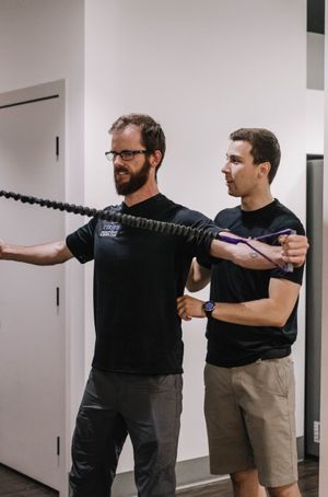 Sports physiotherapy