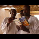 Sudan Meroe Friends 1