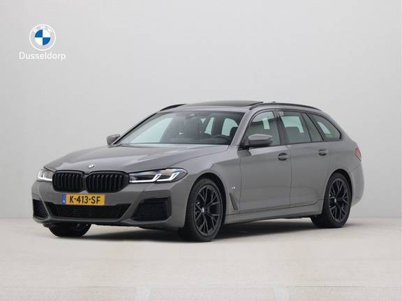 BMW 5 Serie Touring 520i High Executive M-Sport Automaat