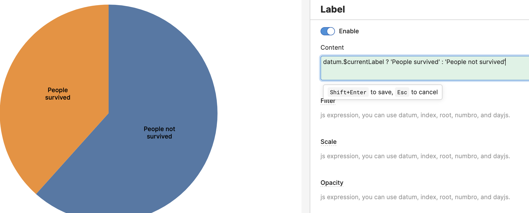 customize-the-label-in-a-pie-chart-in-retool-with-rechart-rechart-for
