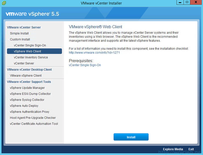 vCenter 5.5 on Windows Server 2012 R2 with SQL Server 2014 – Part 3 - 12