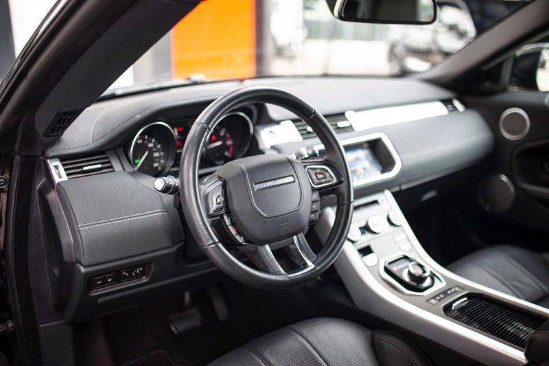 Land Rover Range Rover Evoque Convertible 2.0 TD4 SE Dynamic *Meridian / 20" / Cruise Control / Memory* afbeelding 9