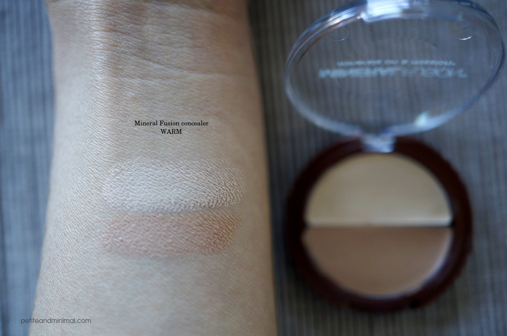 Mineral Fusion Concealer Warm