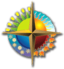 Garden Compass logo