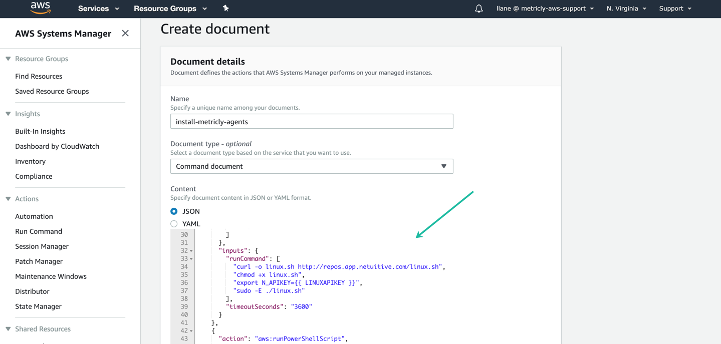 json-install-agents
