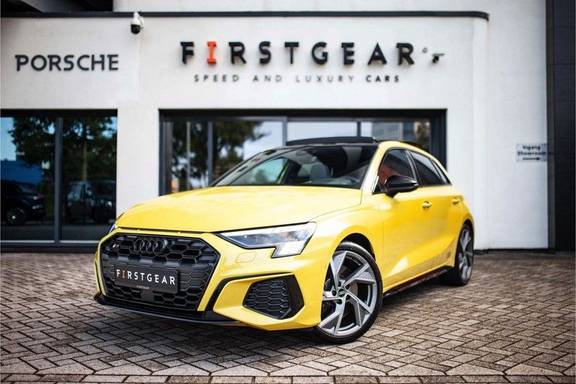 Audi S3 2.0 TFSI Quattro *B&O / Pano / HUD / DAB / Virtual Cockpit / Keyless / Sportstoelen*