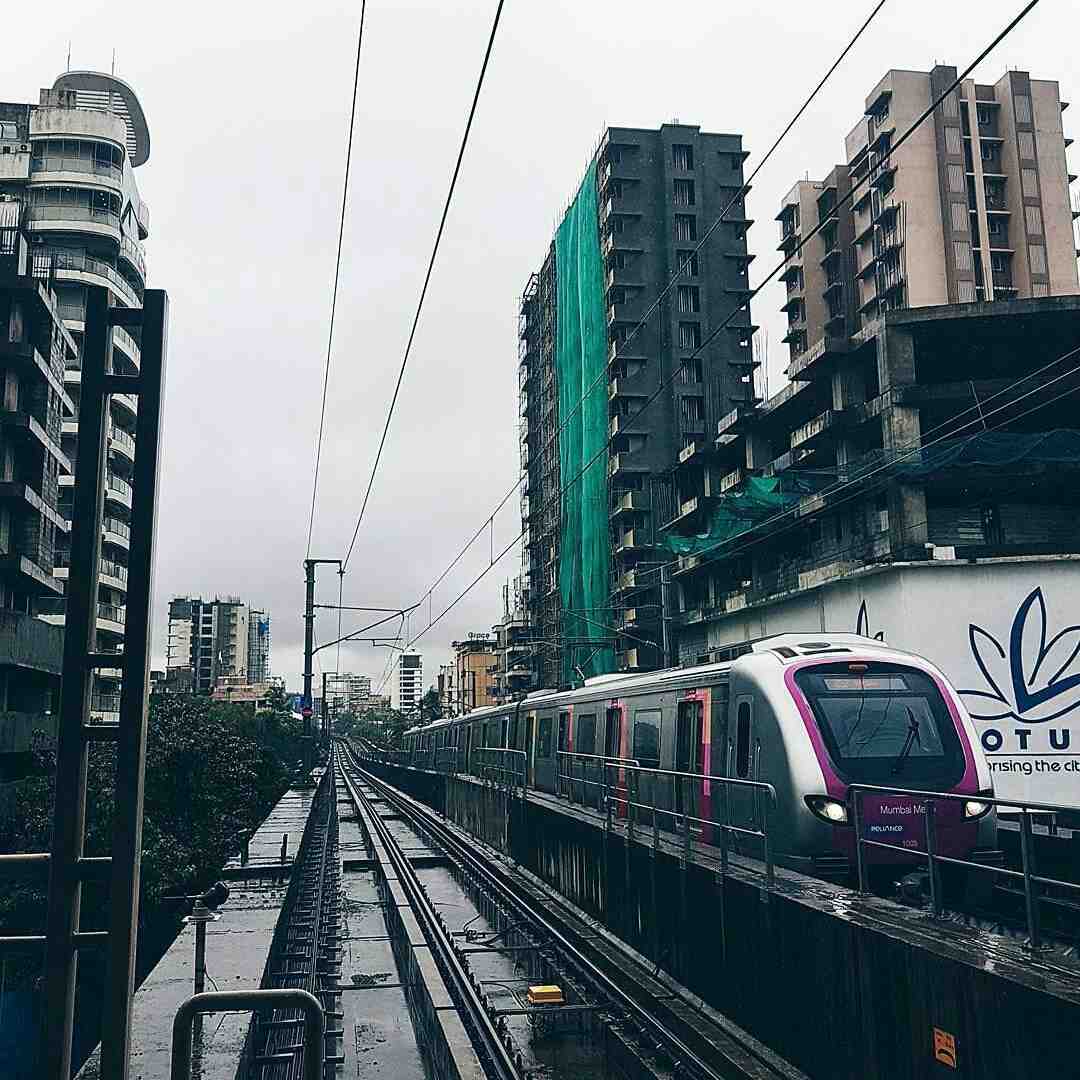 Mumbai Metro