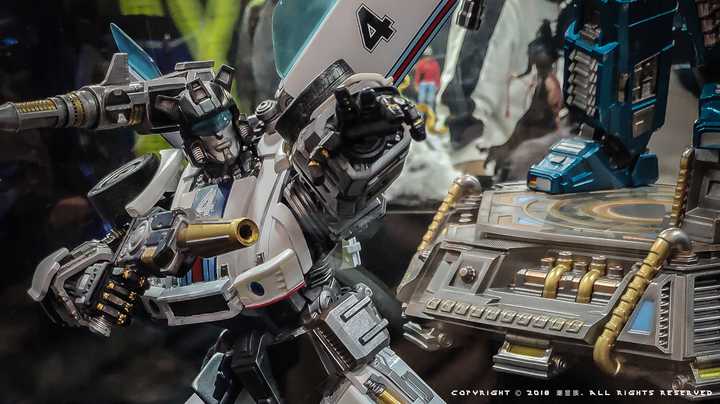 SHCC Shanghai Comic Convention 2018