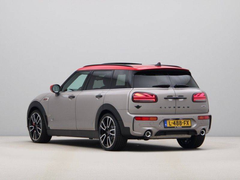 MINI Clubman JCW ALL4 John Cooper Works afbeelding 11