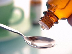 homeopathic liquid remedy
