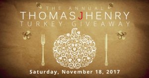 Thomas J Henry Turkey Giveaway 2017
